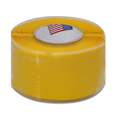 Water-Shed™ Silicone Sealing Tape Yellow