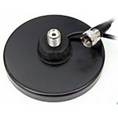 Mag Mount  SO-239 5"