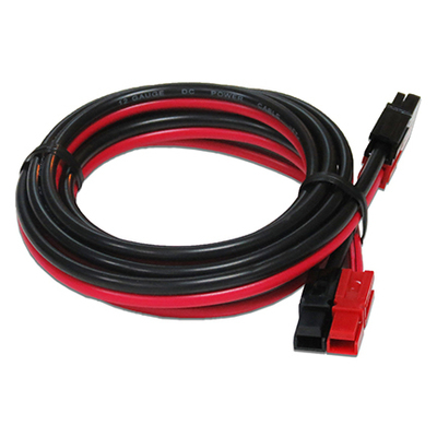 Powerpole extension Cable 5' 12 gauge