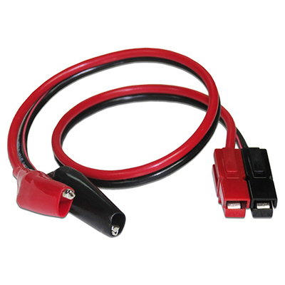 Small Alligator Clip to Powerpoles Small Alligator Clip to Powerpoles