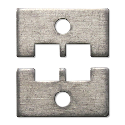 2 or 4 Pole Mounting Wing 2 or 4 Pole Mounting Wing