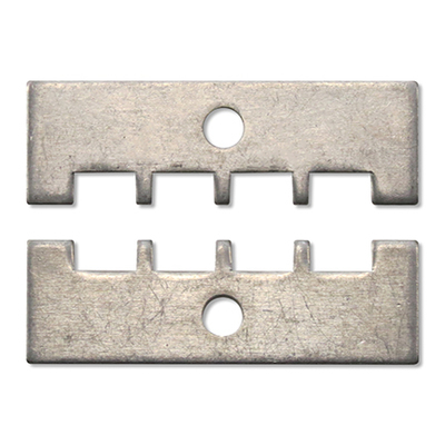 4 or 8 Pole Mounting Wings 2 pcs