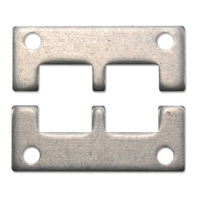 2 or 4 Pole Mounting Wing 75 Amp 2 or 4 Pole Mounting Wing 75 Amp
