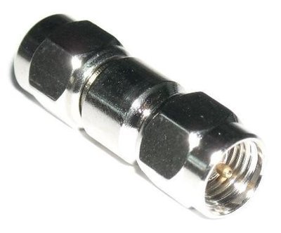 SMA Double Male Adapter
