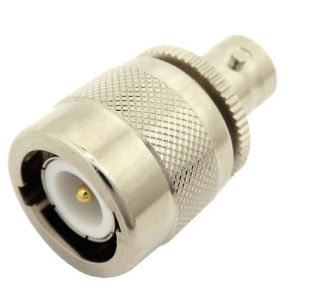 Type C male to BNC female adapter