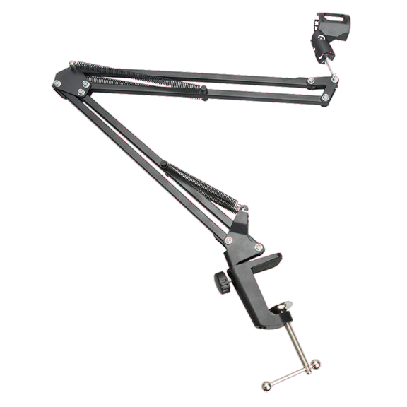Adjustable Swing Arm Stand for Mics