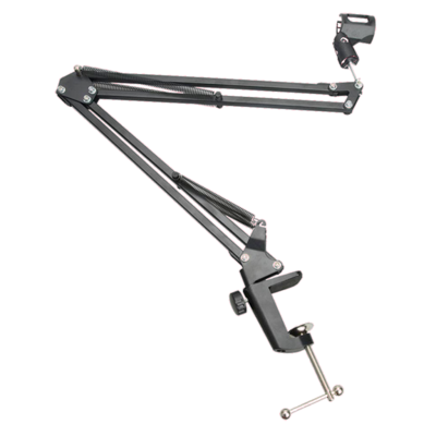 Adjustable Swing Arm Stand for Mics Adjustable Swing Arm Stand for Mics