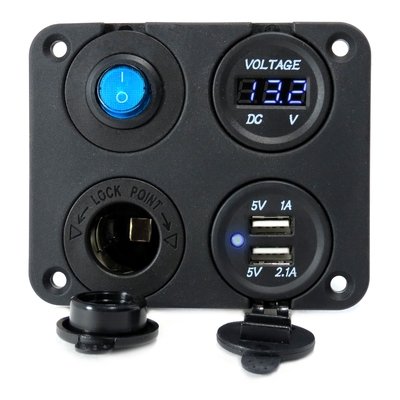 Panel and Pod Mounts