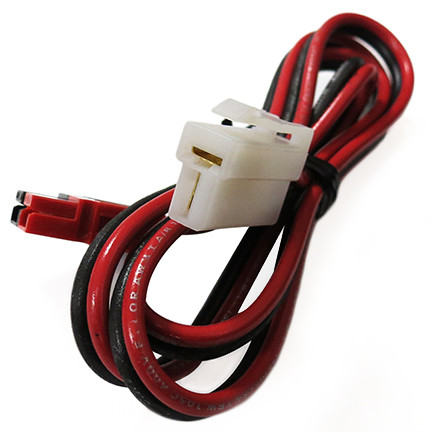 FM Mobile "T-style" Power Cable with Powerpoles