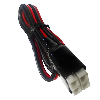 4 Pin HF Power Cable 3' Pigtail