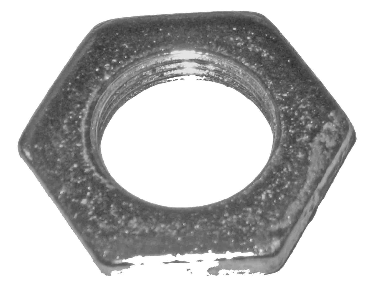 Large Nut for UHF and Type N Barrel Connectors, pair