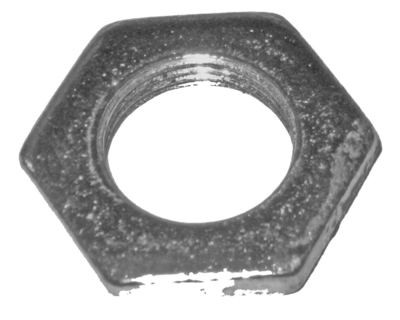 Large Nut for UHF and Type N Barrel Connectors, pair Large Nut for UHF and Type N Barrel Connectors, pair