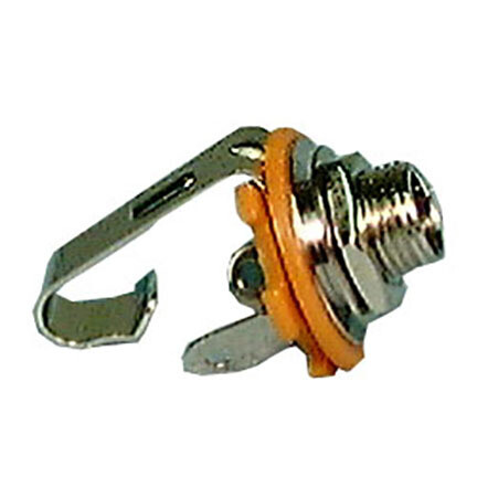 1/4" Mono Jack Panel Mount
