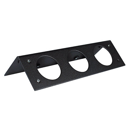 Play-Series™ Metal Triple Play Mounting Bracket