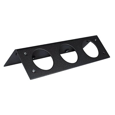 Play-Series™ Metal Triple Play Mounting Bracket Play-Series™ Metal Triple Play Mounting Bracket