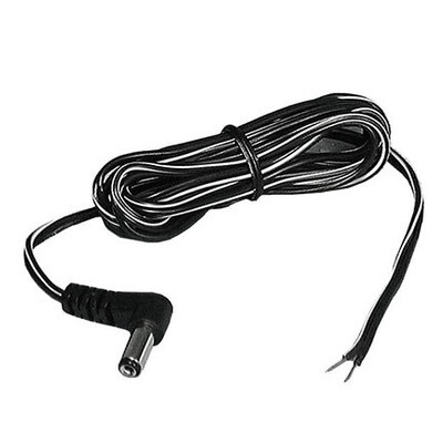 2.5 x 5.5mm Power Cable  Fits LDG, some MFJ, others.