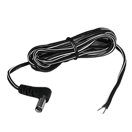 1.7 x 4.0mm Power Cable Yaesu HTs, FT-817, FT-818