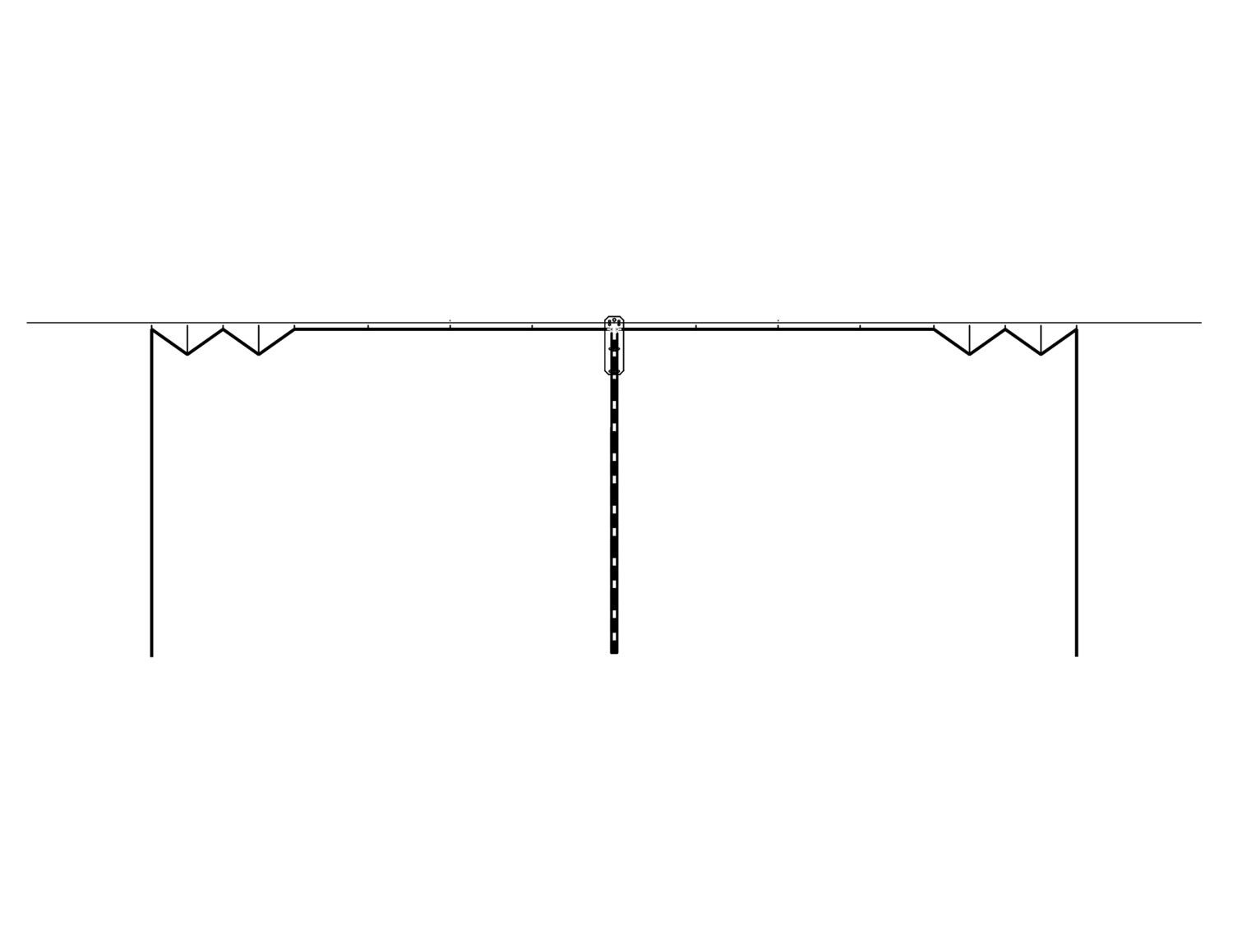 HybridDX™ HF antenna
