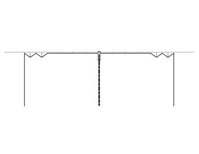 HybridDX™ HF antenna