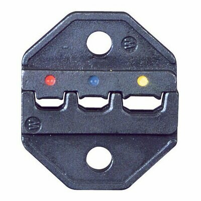 Crimp Die Set for Insulated Terminals