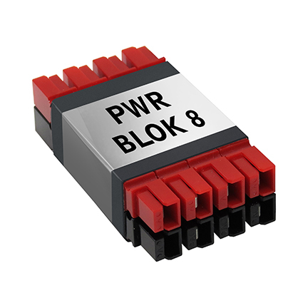 PWR-BLOK 8 Power Splitter