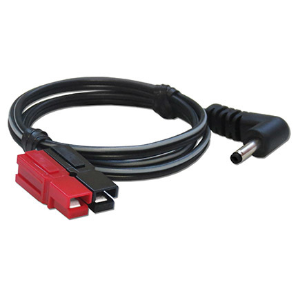 ICOM, Kenwood, Alinco HT cable with Powerpoles