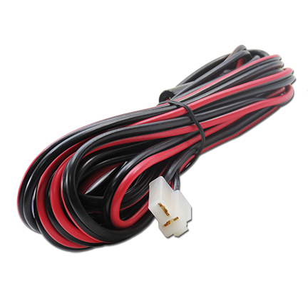 FM Mobile "T-style" Fused Power Cable