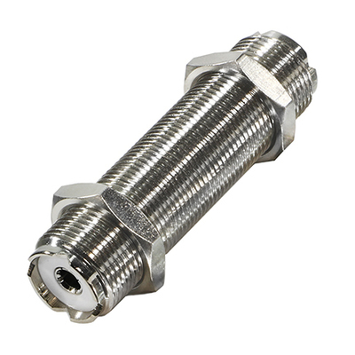 Double Female SO-239 (UHF) Bulkhead Mounts