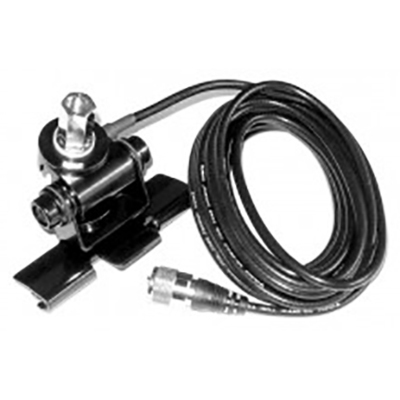 2 Axis Swivel 3/8"-24 Lip Mount