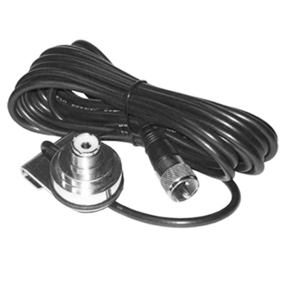 Trunk Lip Mount SO-239