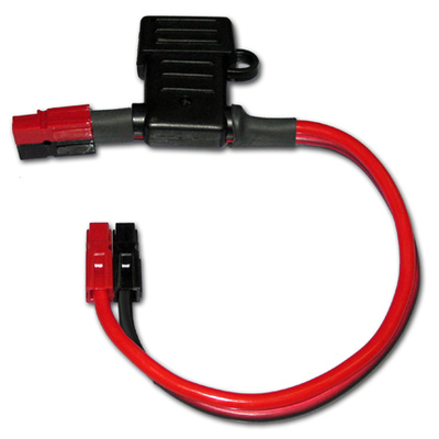 Fused Powerpole to Powerpole