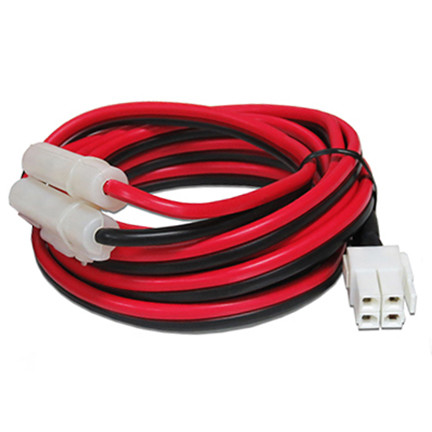 4-Pin Fused Power Cable (most newer HF radios)