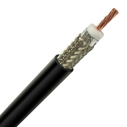 USA-Flex 50 Ohm Very Low Loss Coax USA-Flex 50 Ohm Very Low Loss Coax