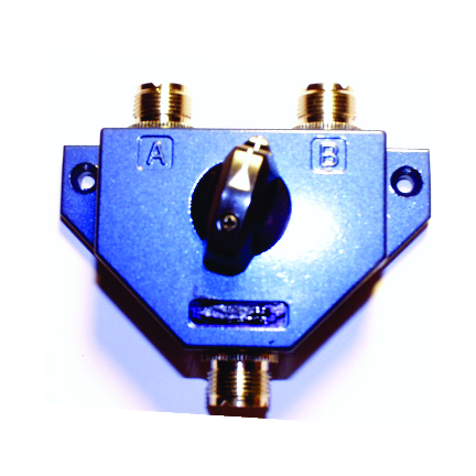 Coax Switch 2 Position