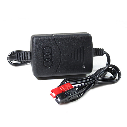1.2A 12VDC Wall Charger w/Powerpoles