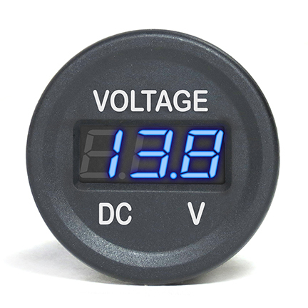 Play-Series™ Voltmeter