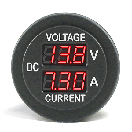 Play-Series™ Volt/Ammeter