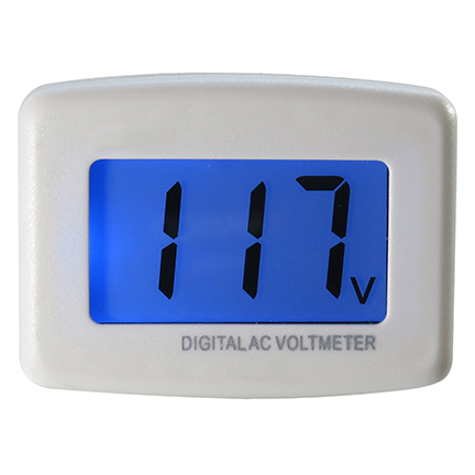 AC Voltmeter