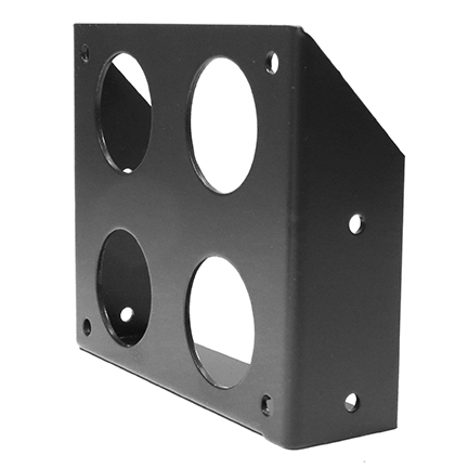 Play-Series™ Metal Quad Mounting Bracket