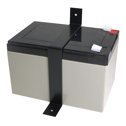12 Ah Battery Bracket