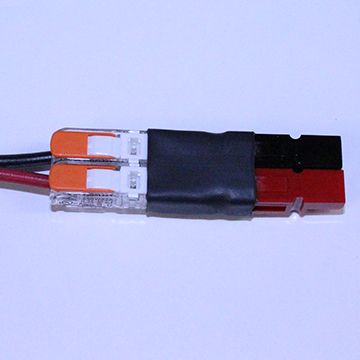 QuickPoles™ No-Tools Powerpoles