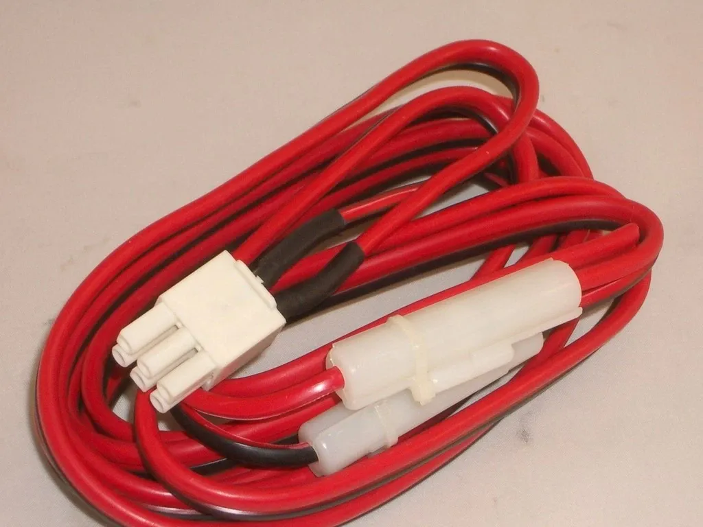 6-Pin Fused Power Cable