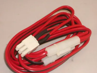 6-Pin Fused Power Cable