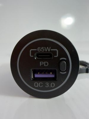 Play-Series™  USB C (PD) Charger