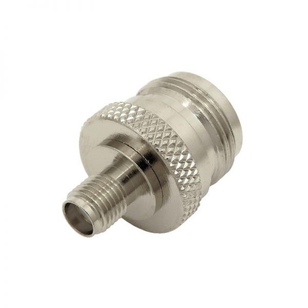SMA Female to TYPE N Female Adapter