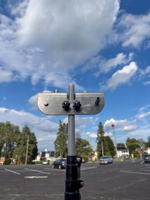 Fiberglass Mast Topper
