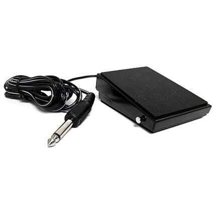 Footswitch for Microphones