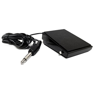 Footswitch for Microphones
