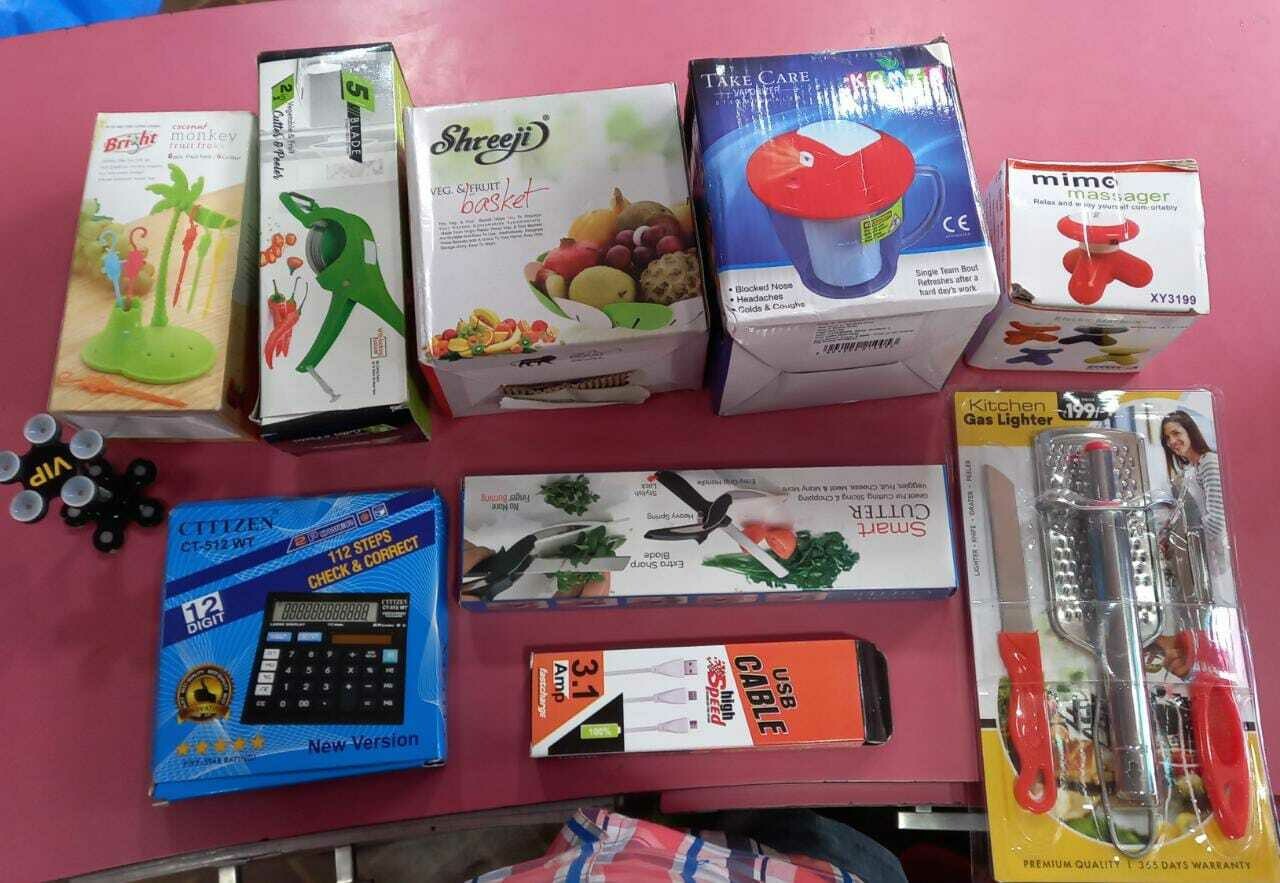 Kitchen kit 10 itoms