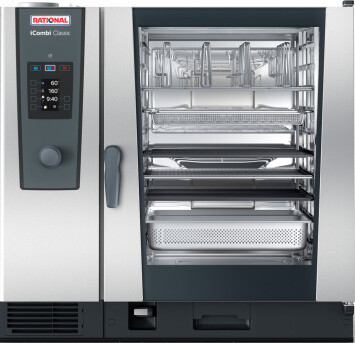 Пароконвектомат Rational iCombi Pro 6-1/1 Пароконвектомат Rational iCombi Pro 6-1/1